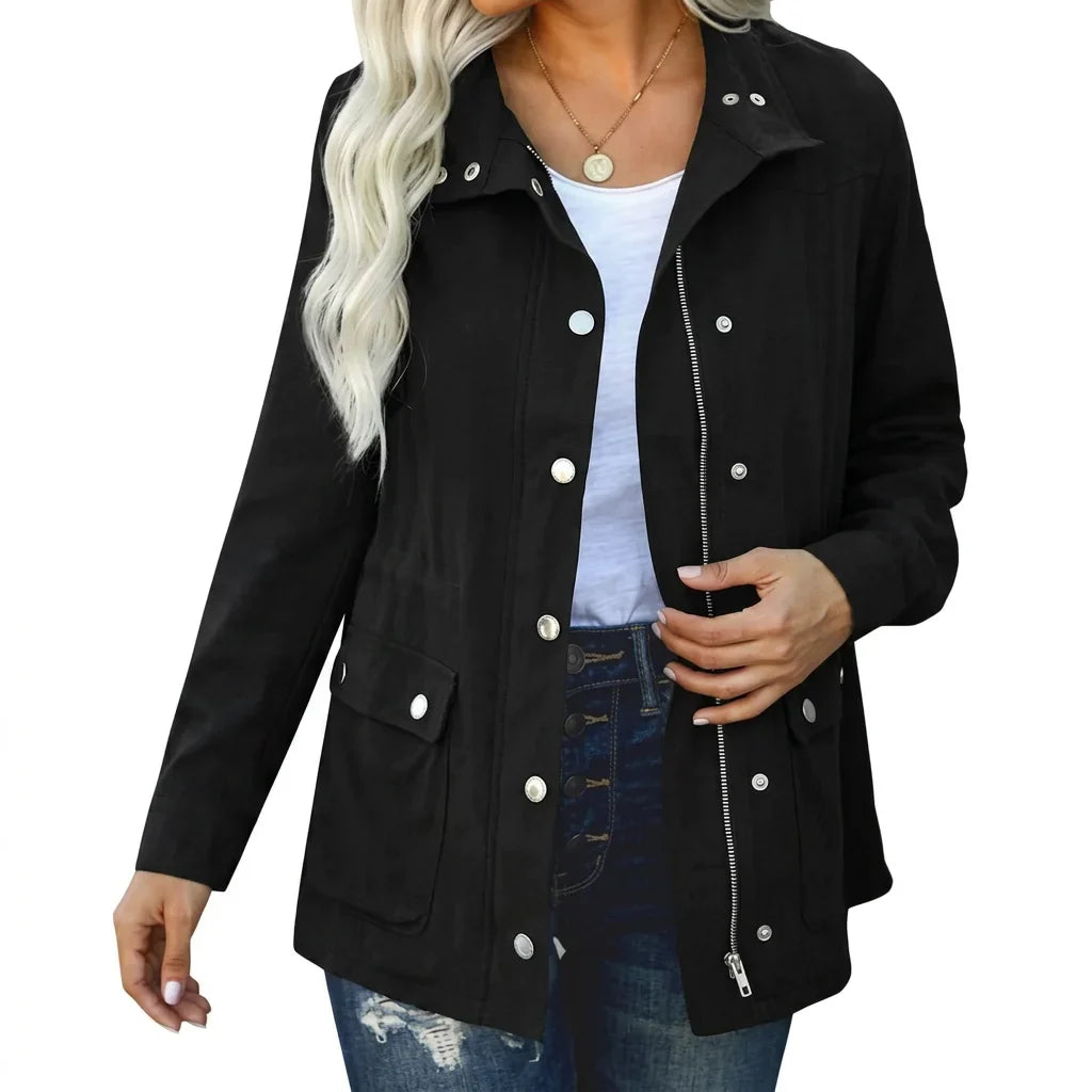 Women's Lightweight Utility Jacket