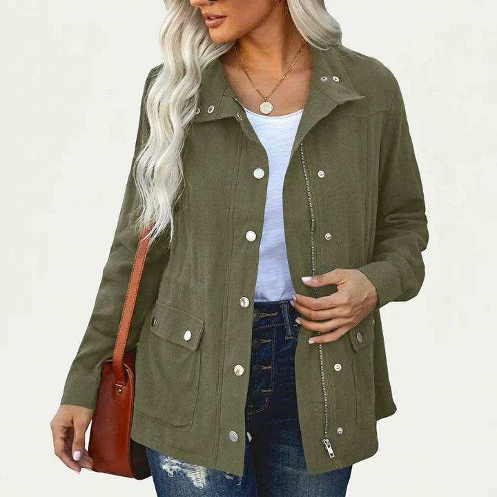 Women's Lightweight Utility Jacket