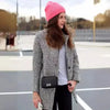 Women's Long Wool Coat
