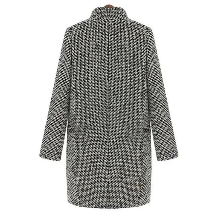 Women's Long Wool Coat