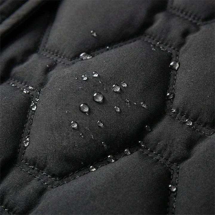 Women's Waterproof Insulated Long Coat
