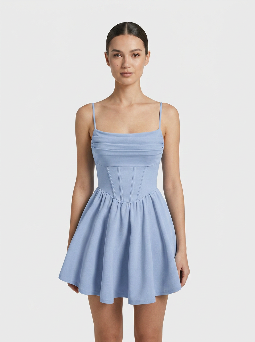 Women's Beatrix Corset Dress | Invictora.com