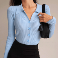 Women's Marisse Ribbed Top