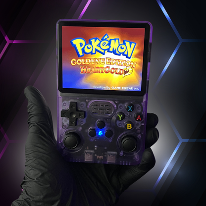 Console Retro Pocket