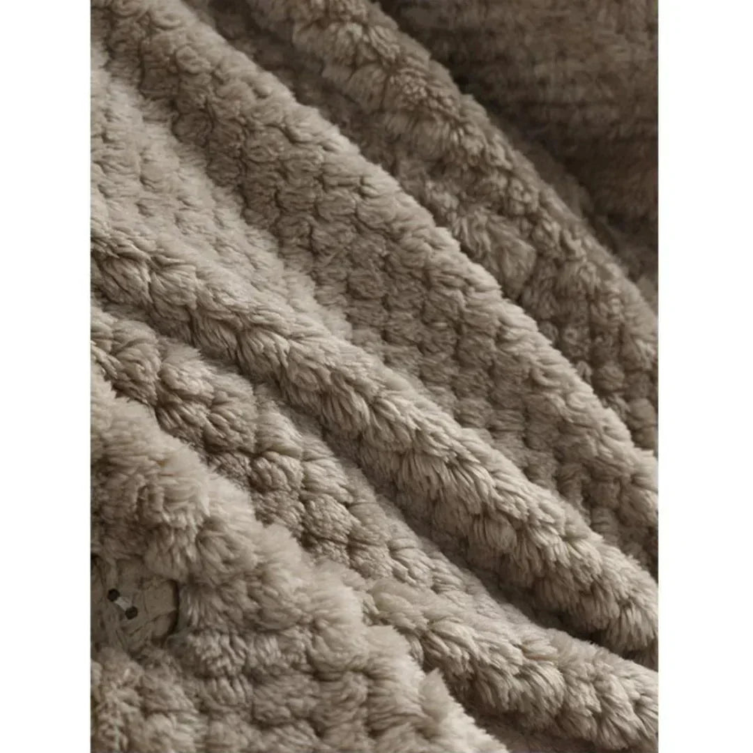 Women's Cosy Hooded Coat