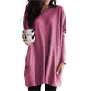 Women's Tunic – Relaxed Knit Pockets