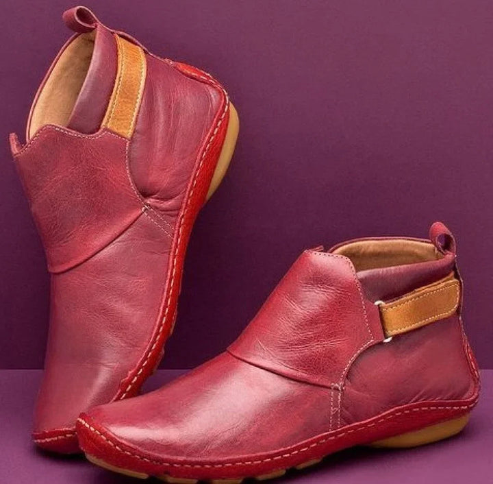 Women's Comfort Ankle Boots