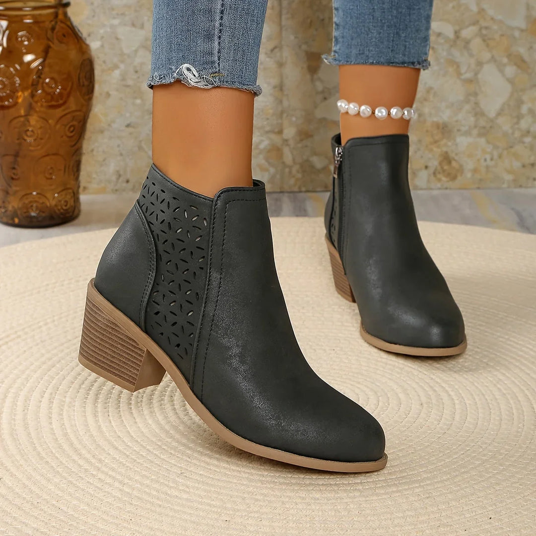 Women's Comfort Boots