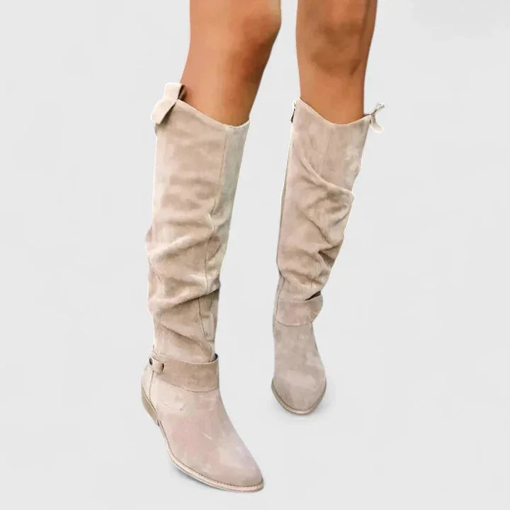 Women's Comfort Boots