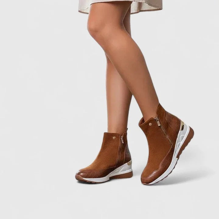 Women's Comfort Boots