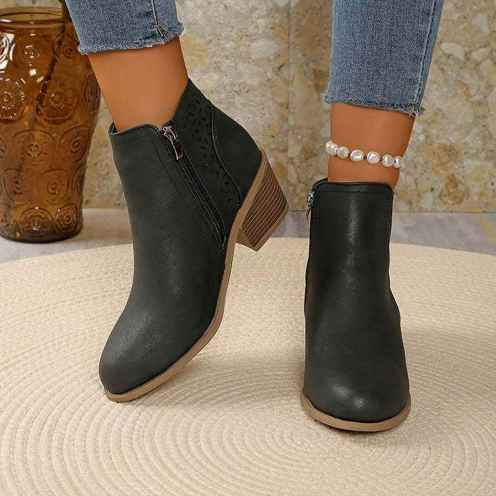 Women's Comfort Boots
