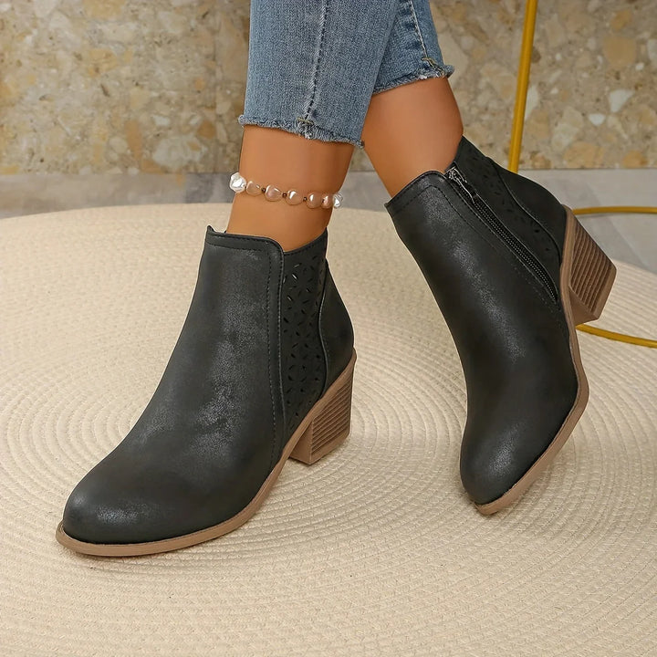 Women's Comfort Boots