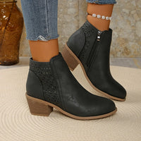 Women's Comfort Boots