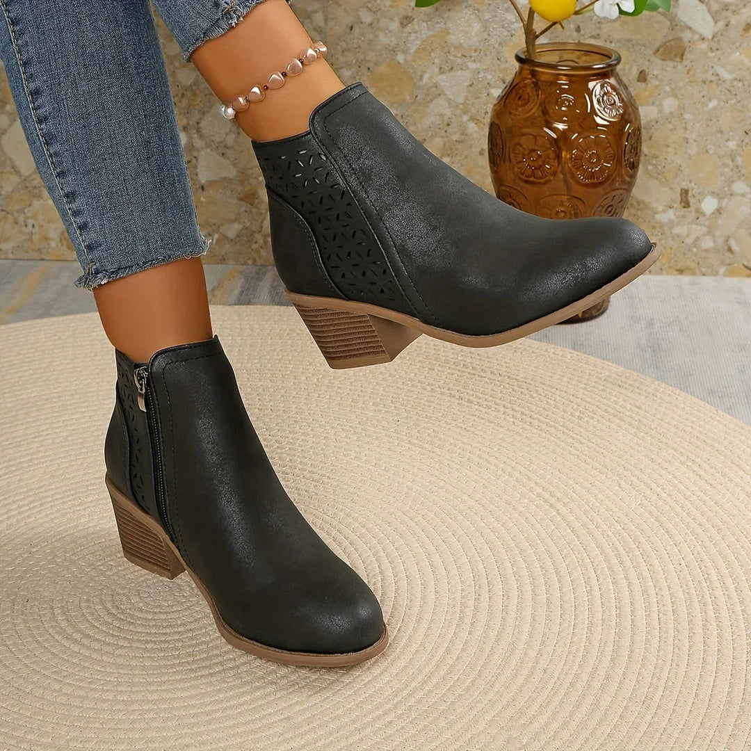 Women's Comfort Boots