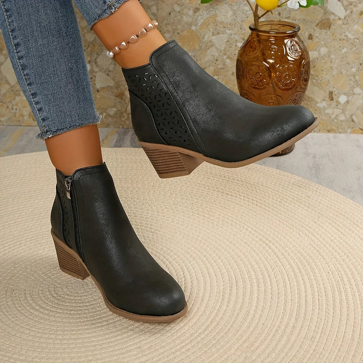 Women's Comfort Boots