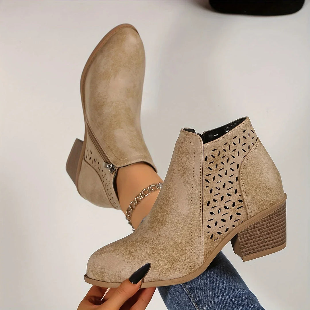 Women's Comfort Boots
