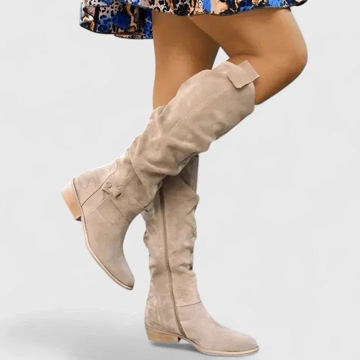 Women's Comfort Boots