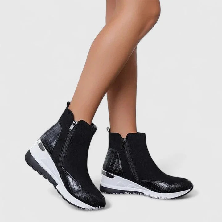 Women's Comfort Boots