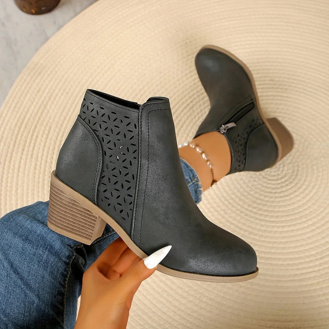 Women's Comfort Boots
