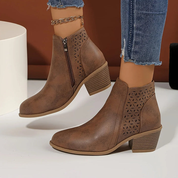 Women's Comfort Boots
