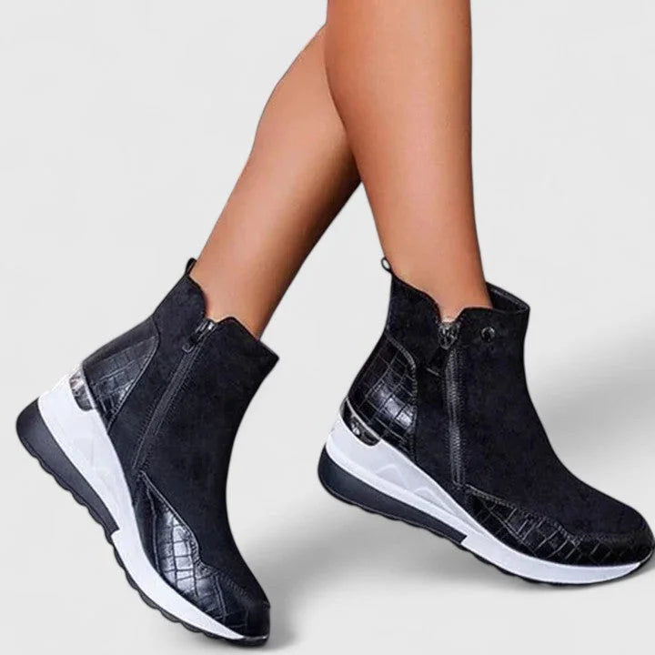 Women's Comfort Boots