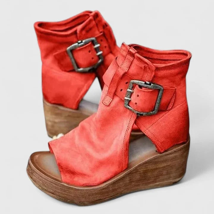 Women's Comfort Boots