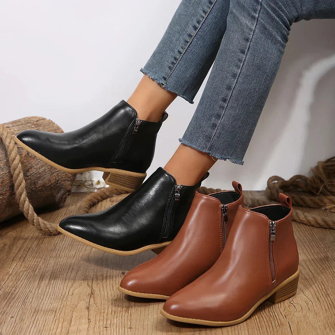 Women's Comfort Comfort Ankle Boots