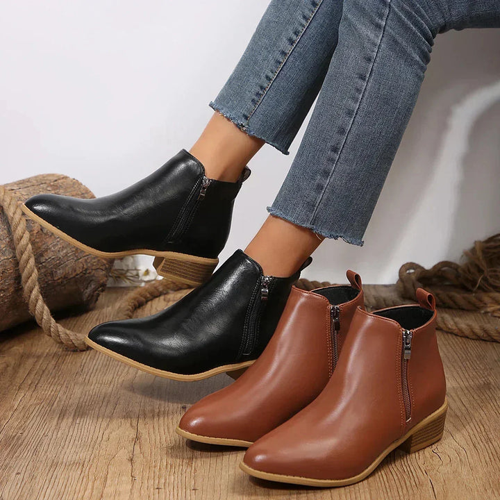 Women's Comfort Comfort Ankle Boots