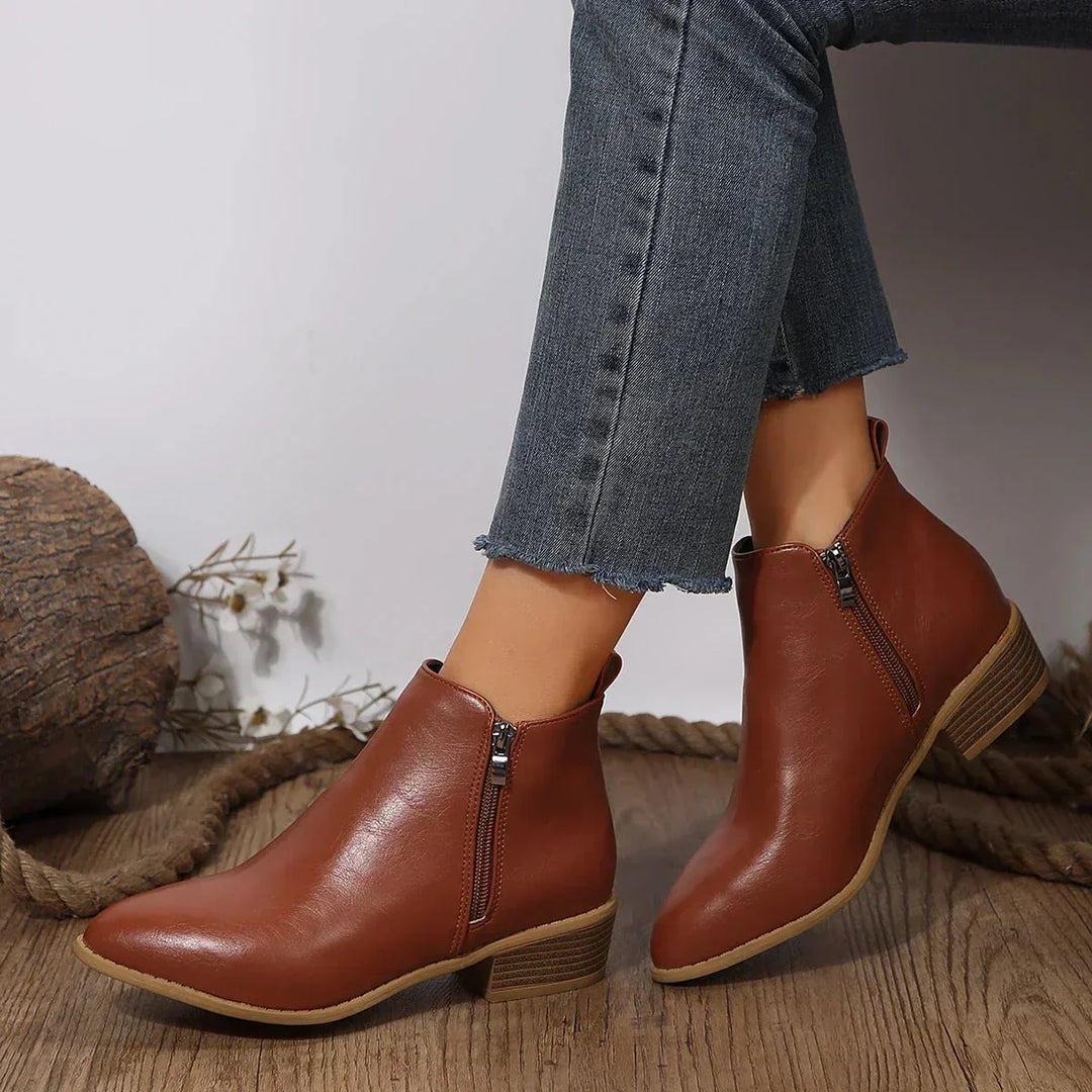 Women's Comfort Comfort Ankle Boots