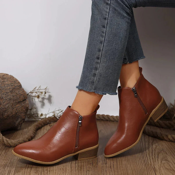 Women's Comfort Comfort Ankle Boots