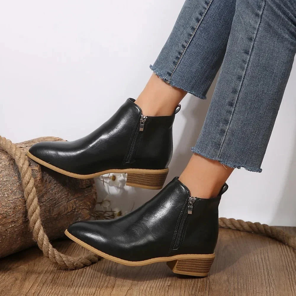 Women's Comfort Comfort Ankle Boots