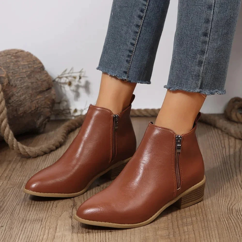 Women's Comfort Comfort Ankle Boots