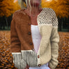 Women's Polka Dots Cardigan