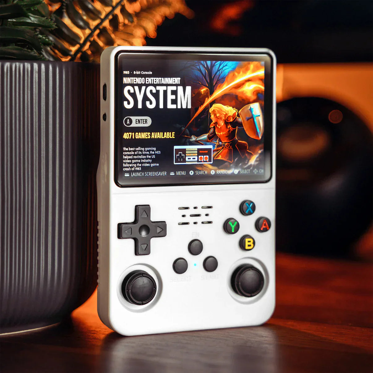 Console Retro Pocket