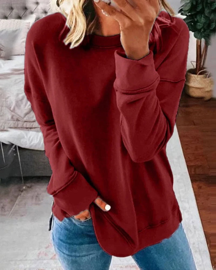 Women's Relaxed Fit Jumper