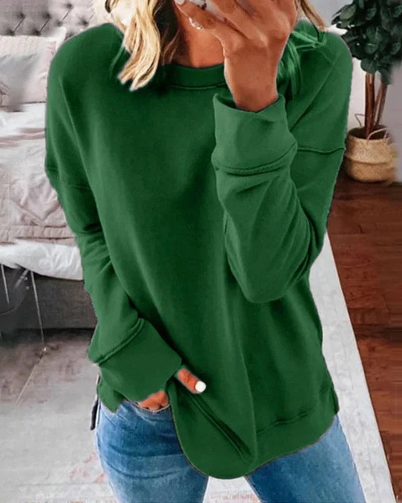 Women's Relaxed Fit Jumper