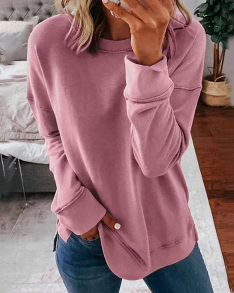 Women's Relaxed Fit Jumper