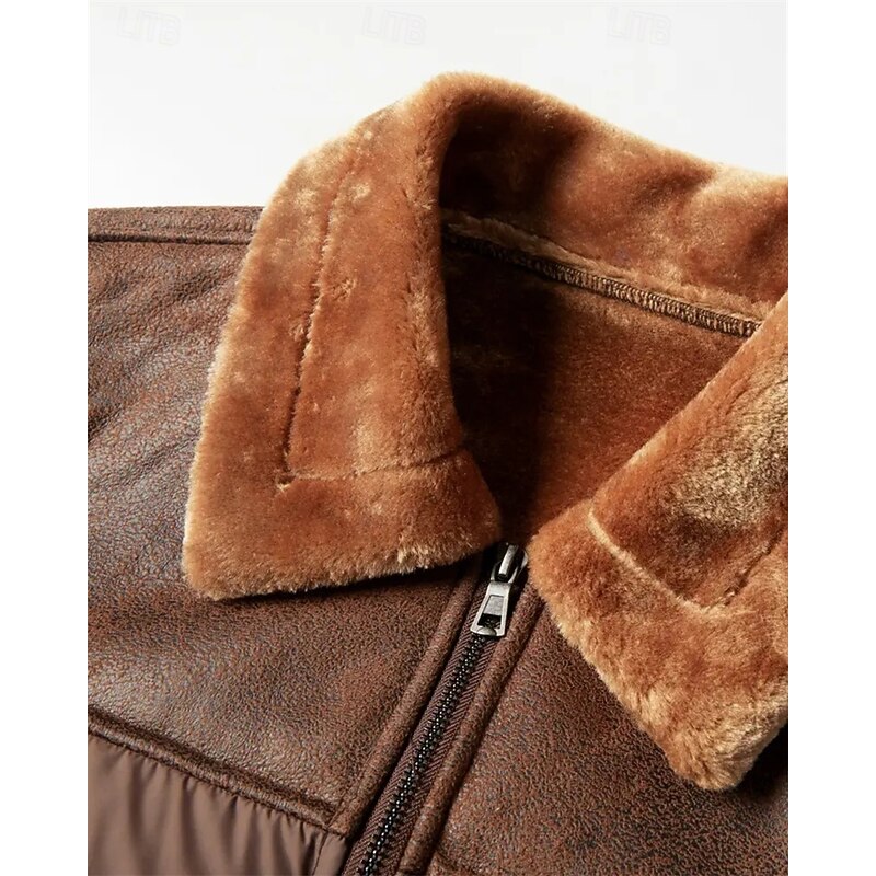 Soft-Collar Quilted Puffer Jacket with Full-Length Zip