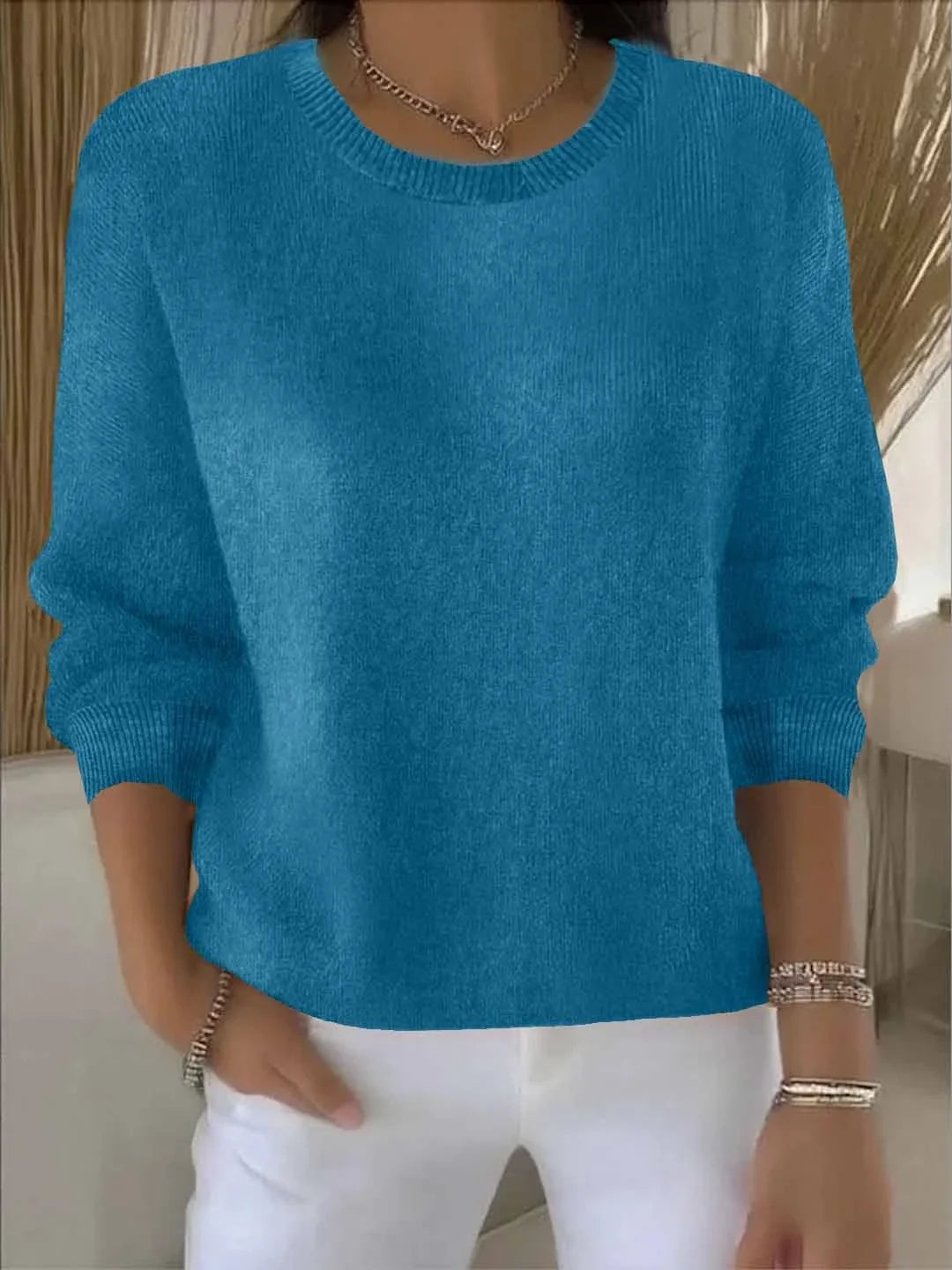 Women's Everyday Layering Sweater