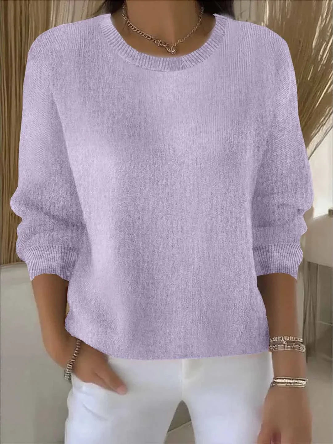 Women's Everyday Layering Sweater