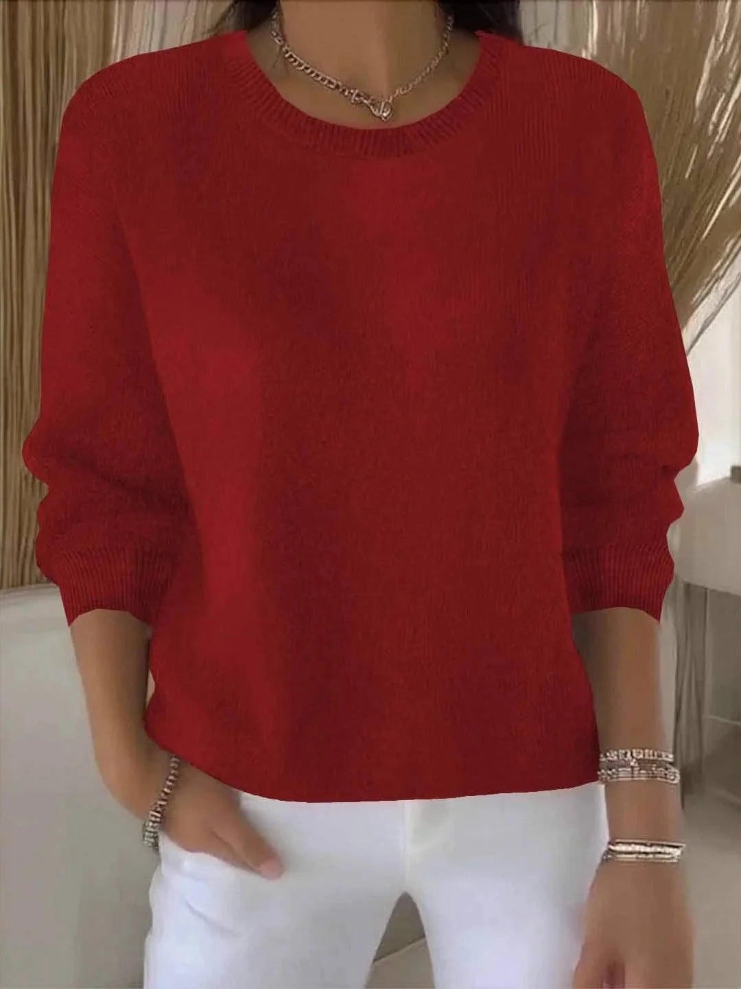 Women's Everyday Layering Sweater