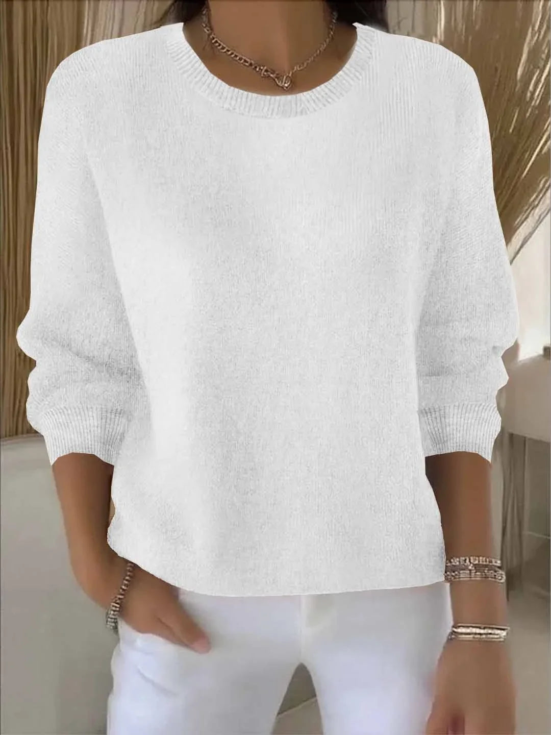 Women's Everyday Layering Sweater