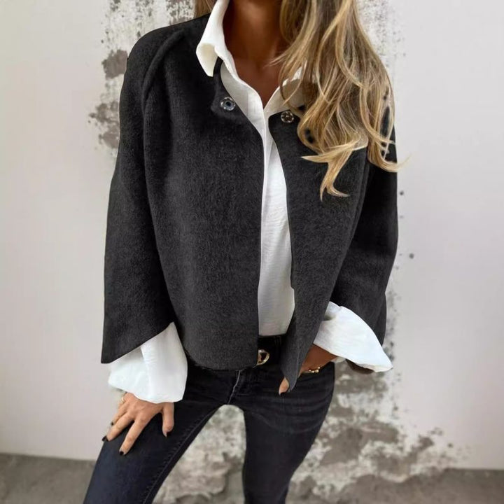 Women's Vintage-Style Knit Cardigan
