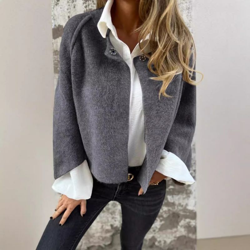 Women's Vintage-Style Knit Cardigan
