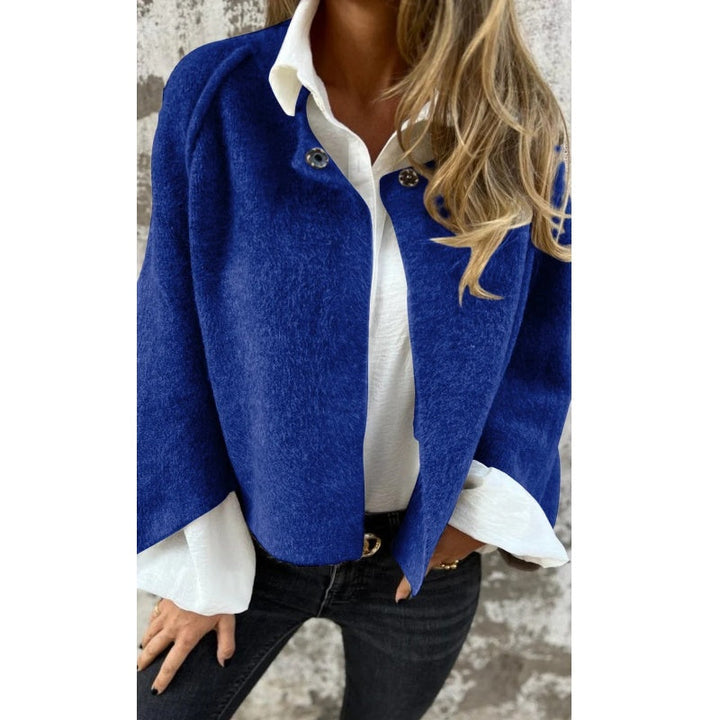 Women's Vintage-Style Knit Cardigan