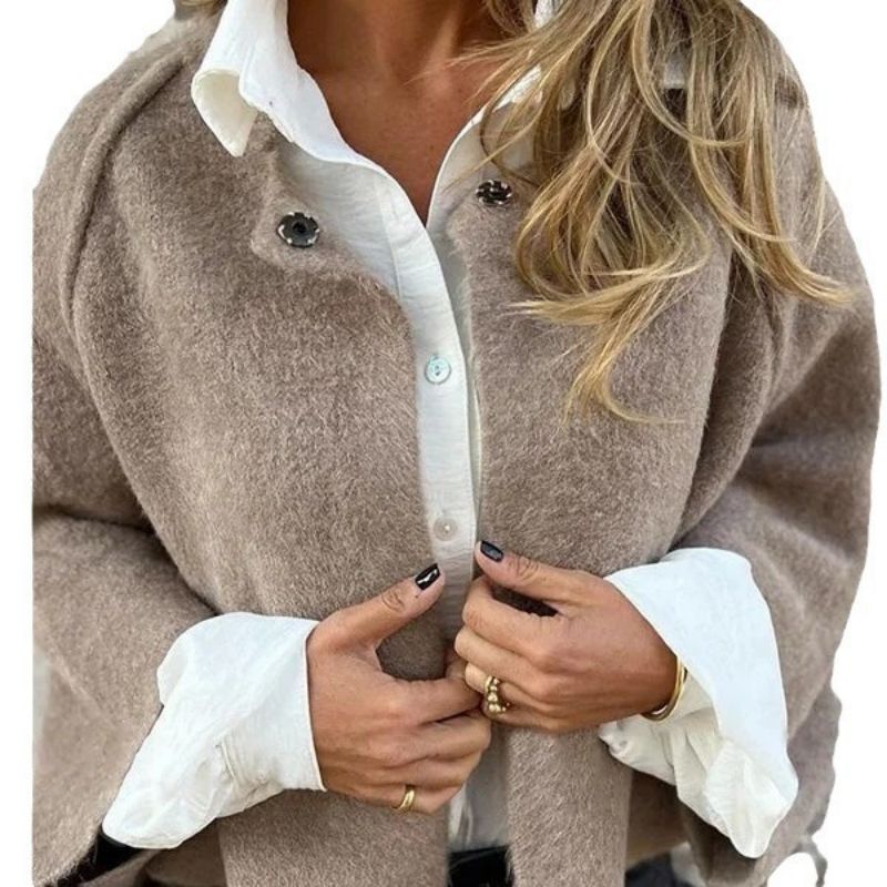 Women's Vintage-Style Knit Cardigan