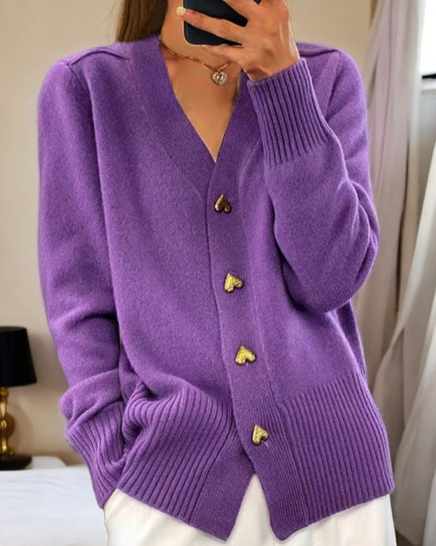 Women's Soft Everyday Layering Cardigan