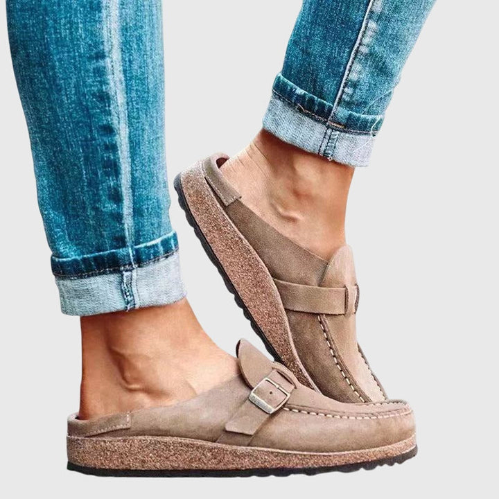 Women's Support Comfort Clogs product image | Invictora.com