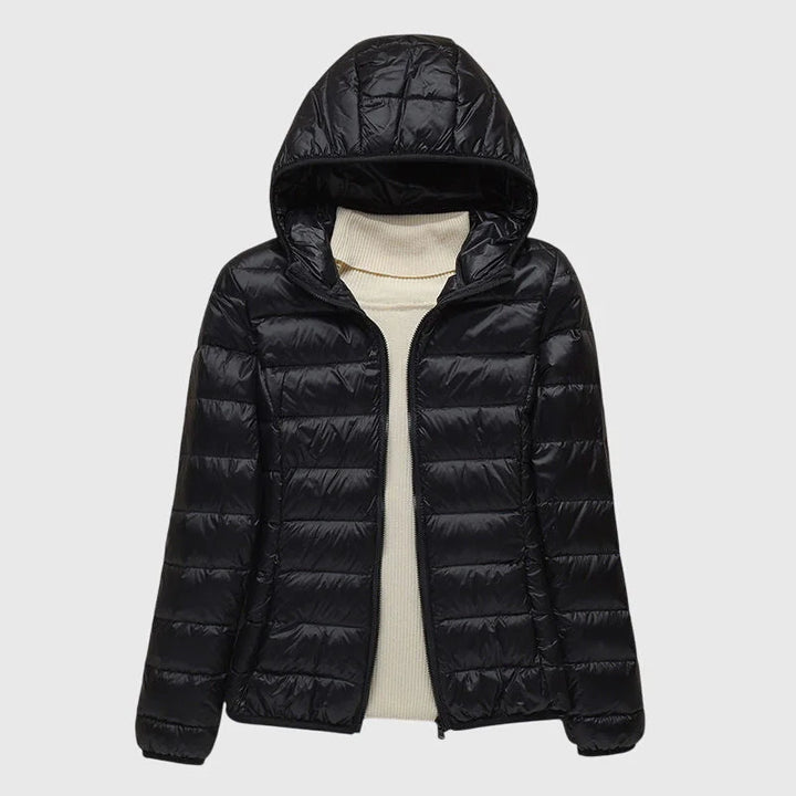 Women's Ultra-Light Quilted Jacket