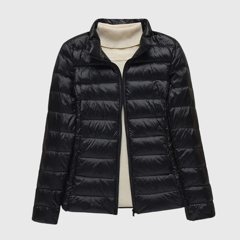 Women's Ultra-Light Quilted Jacket